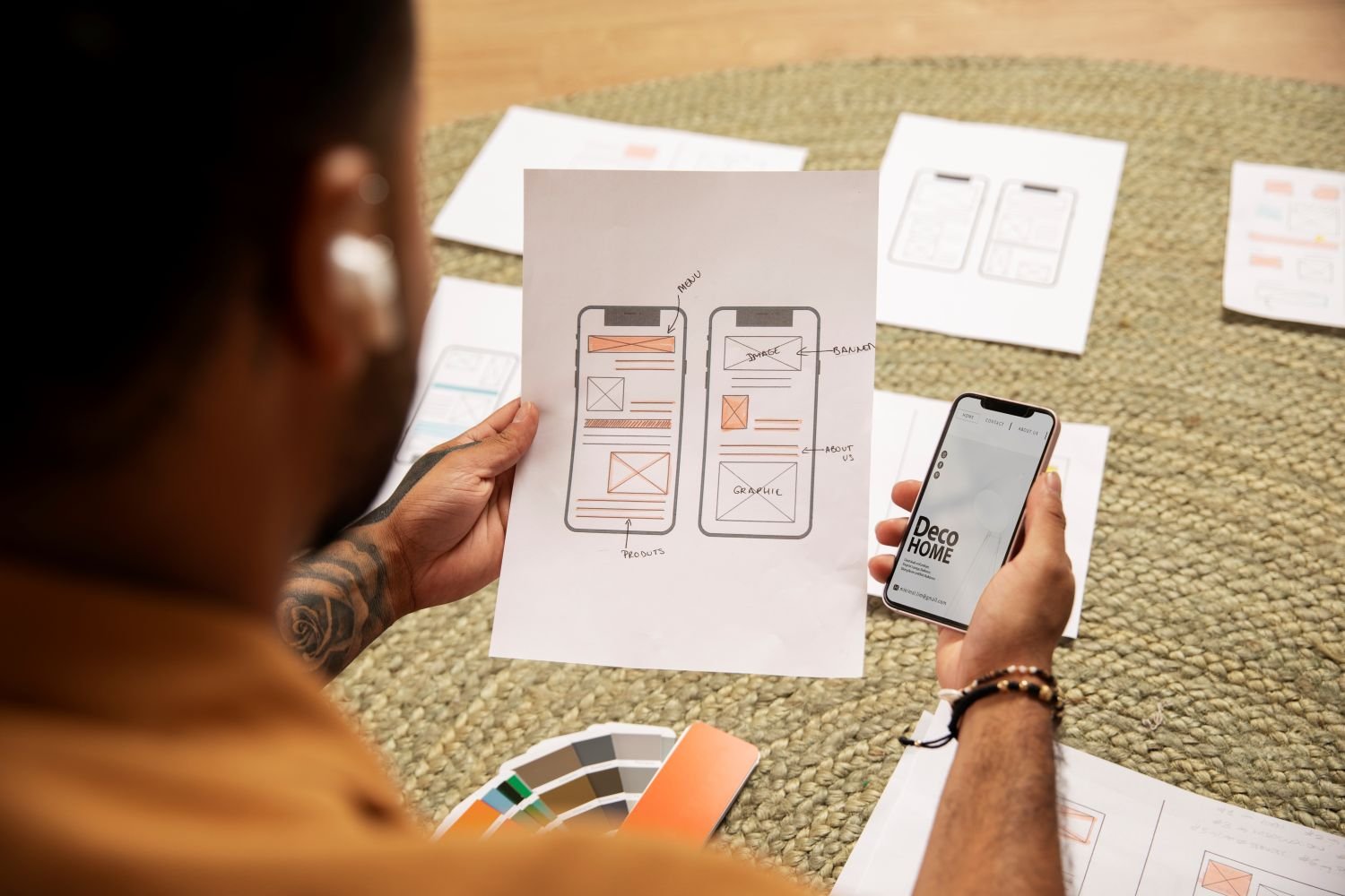 UI vs UX : quelle est la différence et pourquoi c’est important pour votre business ?