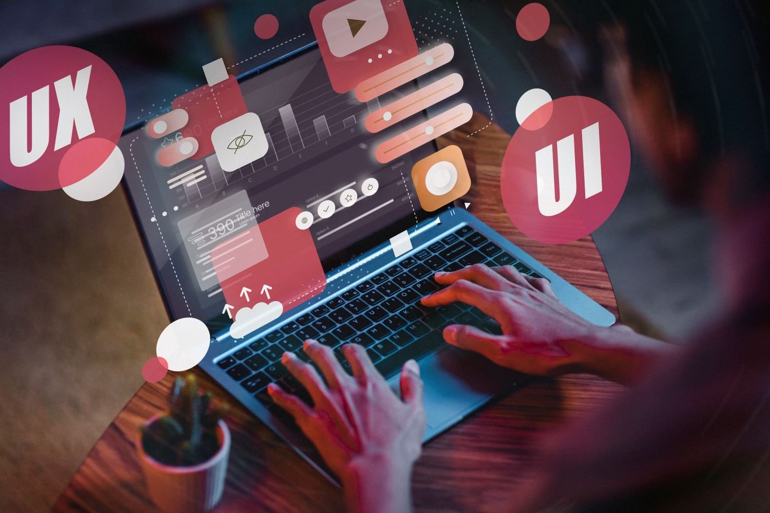Pourquoi le design UX/UI est crucial pour convertir vos visiteurs en clients